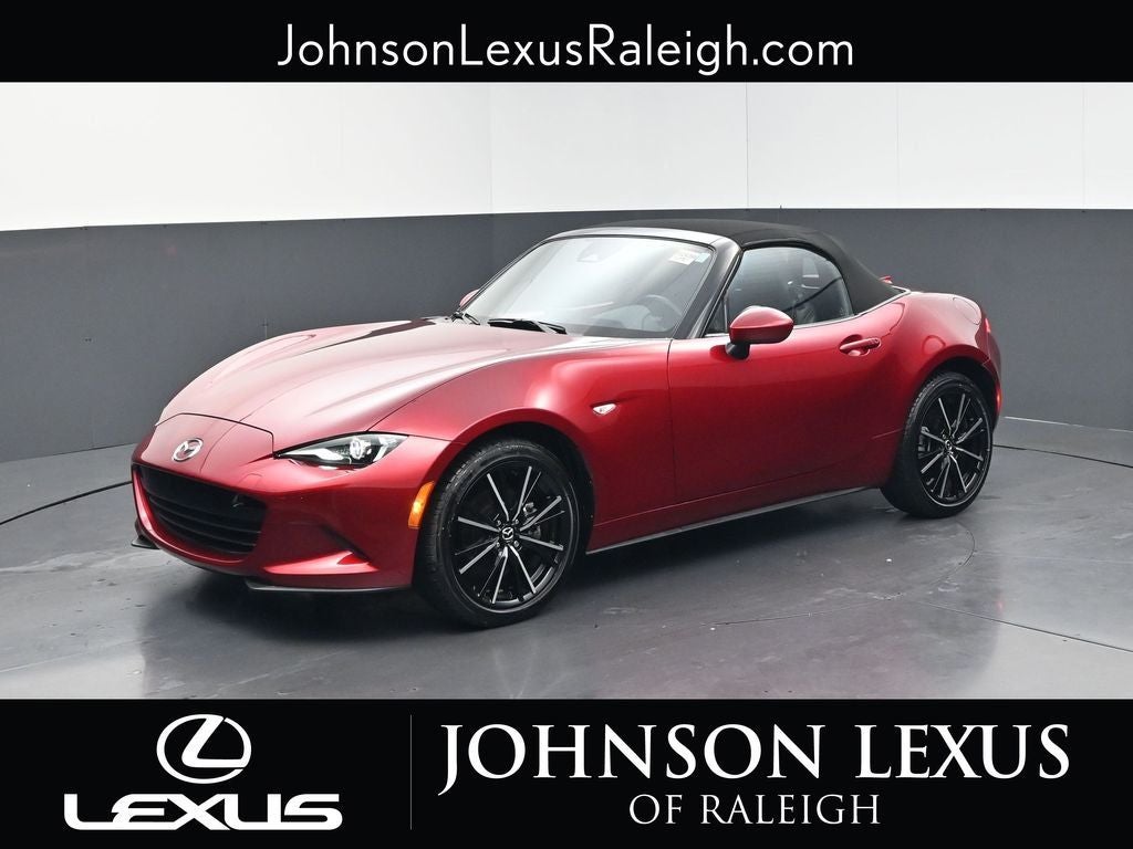 2024 Mazda Mazda MX-5 Miata Grand Touring