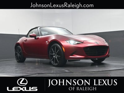2024 Mazda Mazda MX-5 Miata Grand Touring
