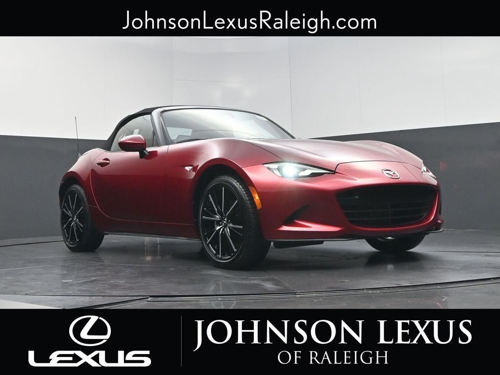 2024 Mazda Mazda MX-5 Miata Grand Touring