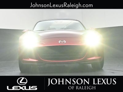 2024 Mazda Mazda MX-5 Miata Grand Touring