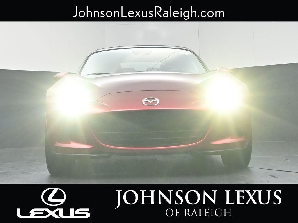2024 Mazda Mazda MX-5 Miata Grand Touring