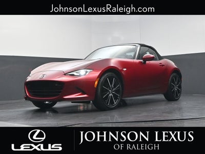 2024 Mazda Mazda MX-5 Miata Grand Touring