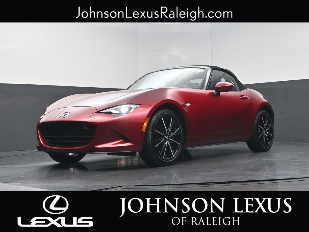 2024 Mazda Mazda MX-5 Miata Grand Touring
