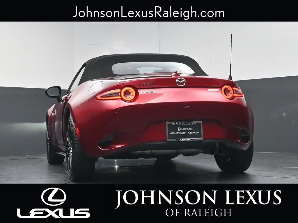 2024 Mazda Mazda MX-5 Miata Grand Touring