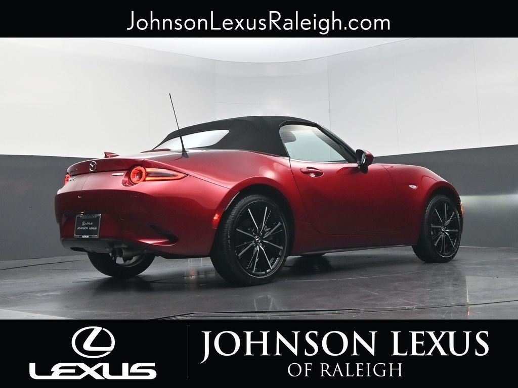 2024 Mazda Mazda MX-5 Miata Grand Touring