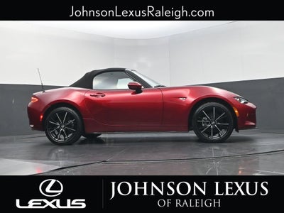 2024 Mazda Mazda MX-5 Miata Grand Touring