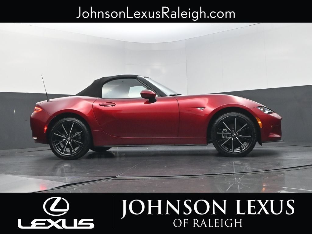 2024 Mazda Mazda MX-5 Miata Grand Touring