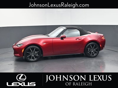 2024 Mazda Mazda MX-5 Miata Grand Touring