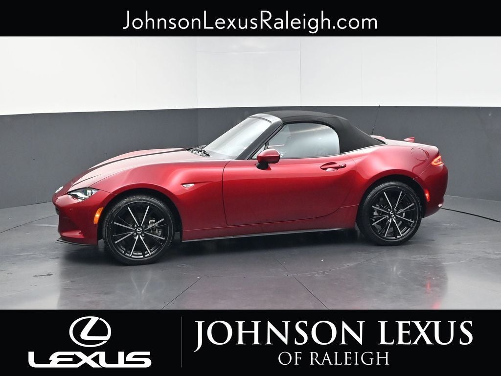 2024 Mazda Mazda MX-5 Miata Grand Touring