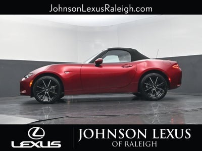 2024 Mazda Mazda MX-5 Miata Grand Touring