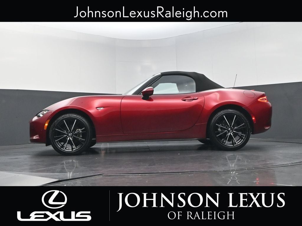 2024 Mazda Mazda MX-5 Miata Grand Touring