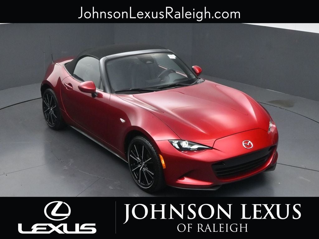 2024 Mazda Mazda MX-5 Miata Grand Touring
