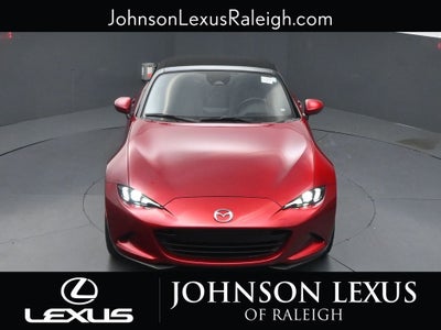 2024 Mazda Mazda MX-5 Miata Grand Touring