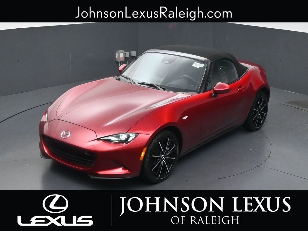 2024 Mazda Mazda MX-5 Miata Grand Touring
