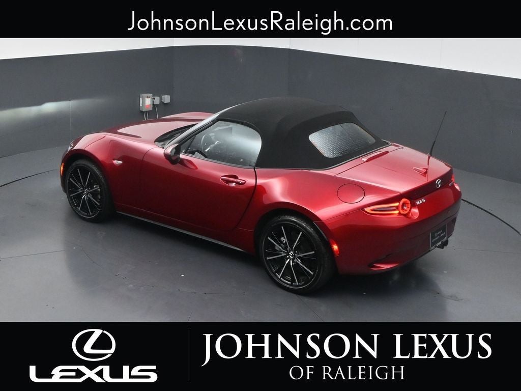 2024 Mazda Mazda MX-5 Miata Grand Touring