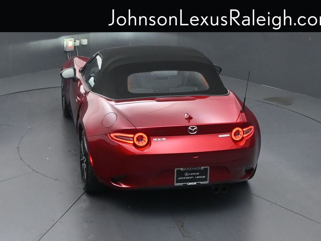 2024 Mazda Mazda MX-5 Miata Grand Touring