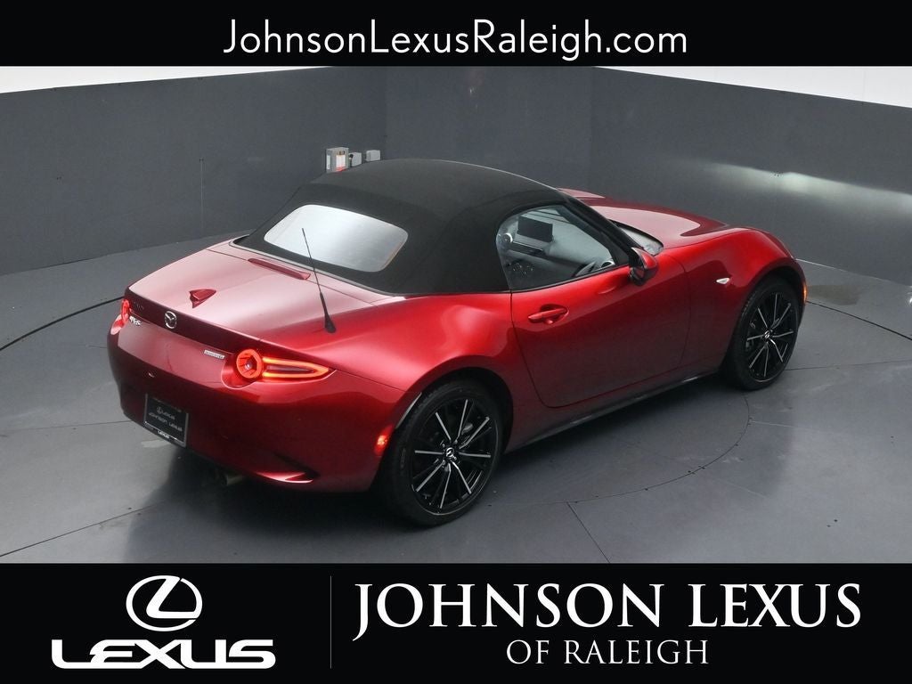 2024 Mazda Mazda MX-5 Miata Grand Touring