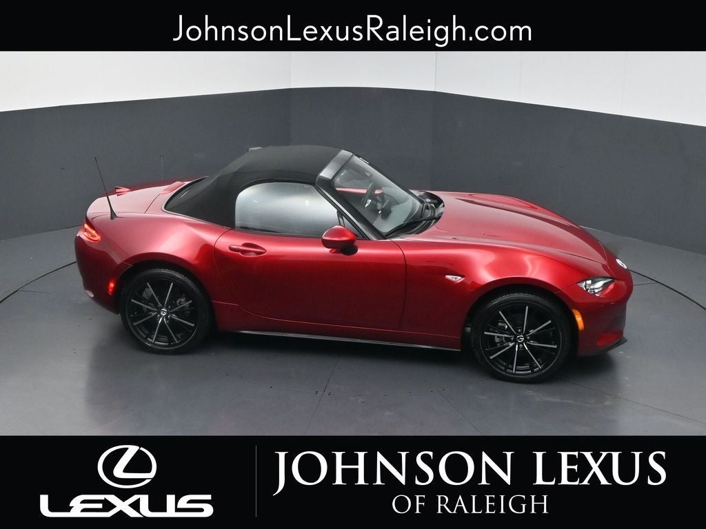 2024 Mazda Mazda MX-5 Miata Grand Touring