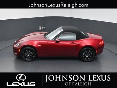 2024 Mazda Mazda MX-5 Miata Grand Touring