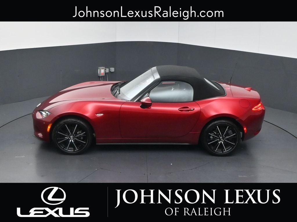 2024 Mazda Mazda MX-5 Miata Grand Touring