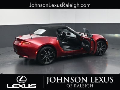 2024 Mazda Mazda MX-5 Miata Grand Touring