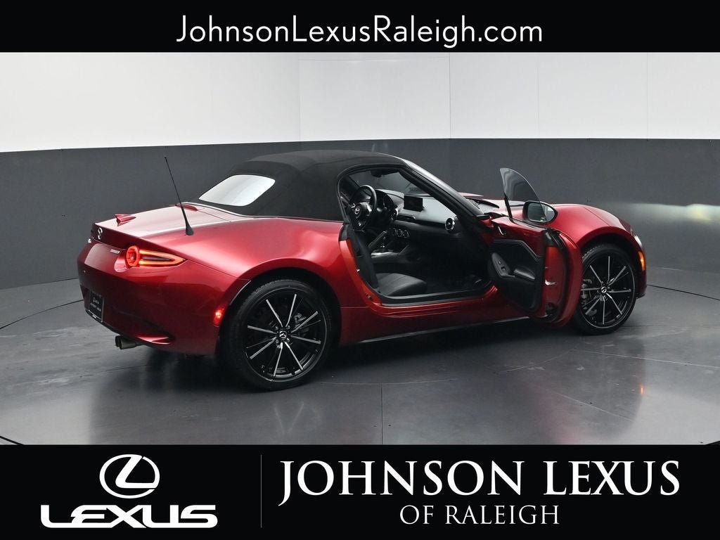2024 Mazda Mazda MX-5 Miata Grand Touring