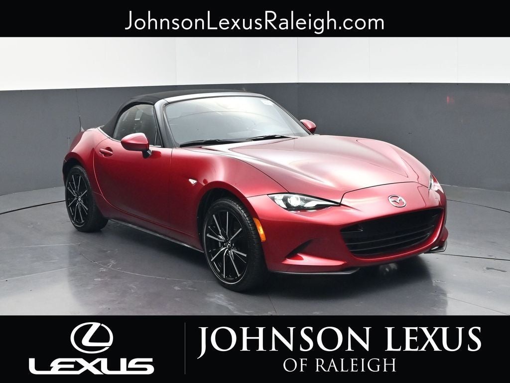 2024 Mazda Mazda MX-5 Miata Grand Touring