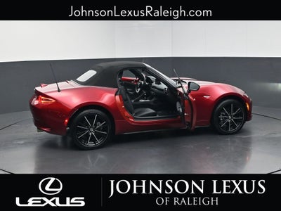 2024 Mazda Mazda MX-5 Miata Grand Touring