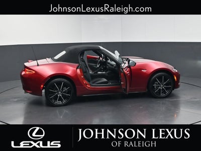 2024 Mazda Mazda MX-5 Miata Grand Touring