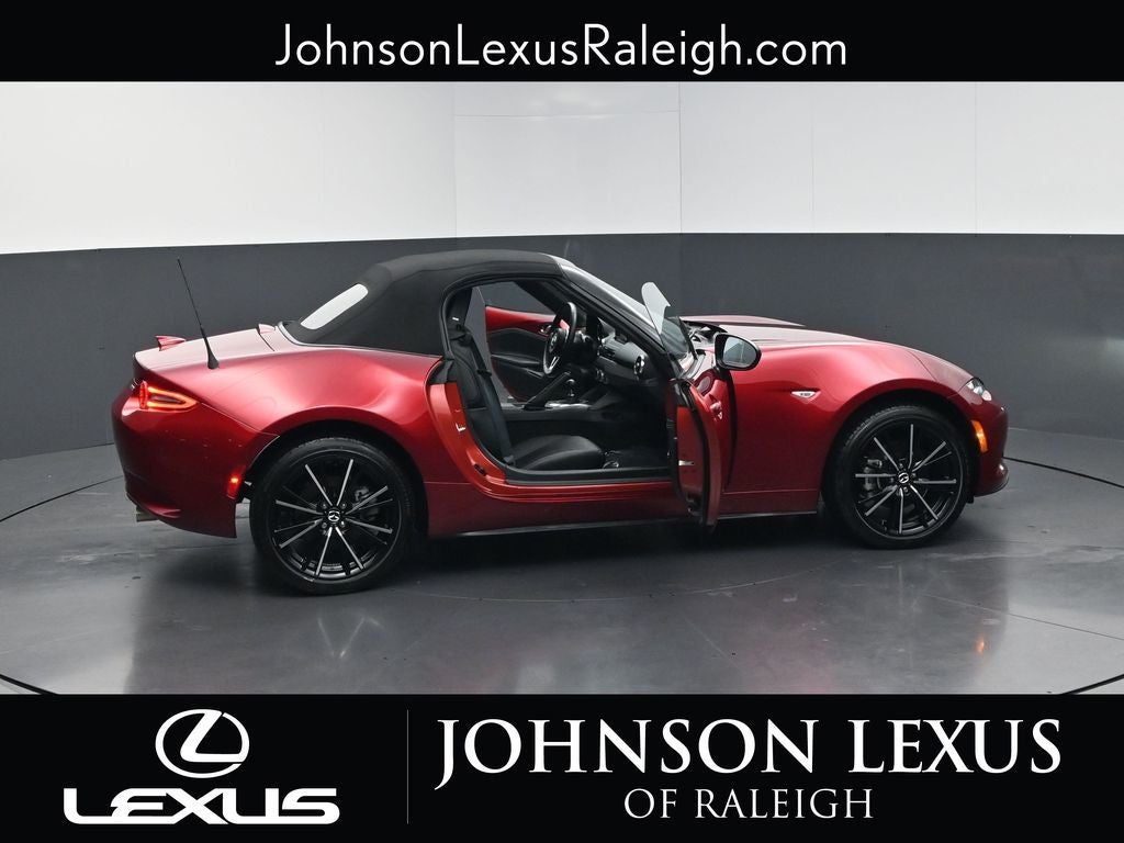 2024 Mazda Mazda MX-5 Miata Grand Touring