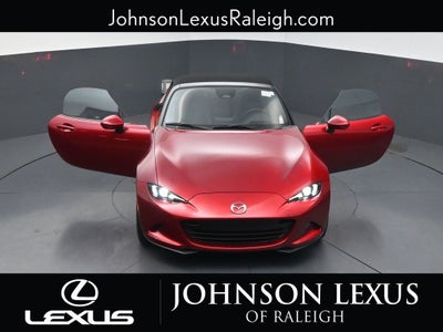 2024 Mazda Mazda MX-5 Miata Grand Touring