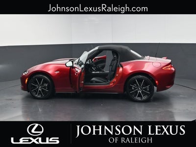 2024 Mazda Mazda MX-5 Miata Grand Touring