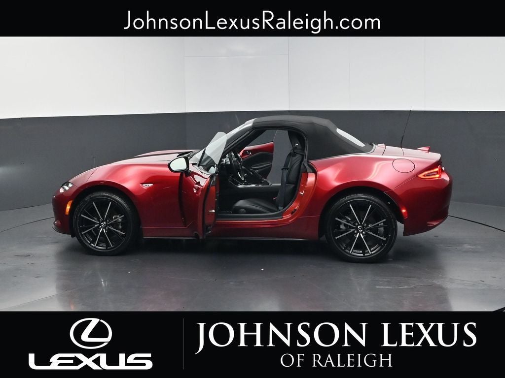 2024 Mazda Mazda MX-5 Miata Grand Touring