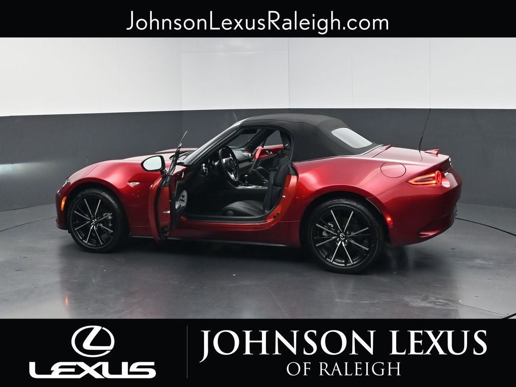 2024 Mazda Mazda MX-5 Miata Grand Touring