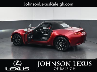 2024 Mazda Mazda MX-5 Miata Grand Touring
