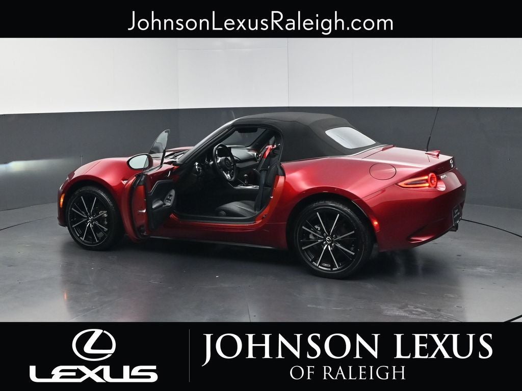 2024 Mazda Mazda MX-5 Miata Grand Touring