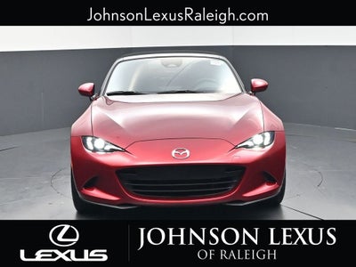 2024 Mazda Mazda MX-5 Miata Grand Touring