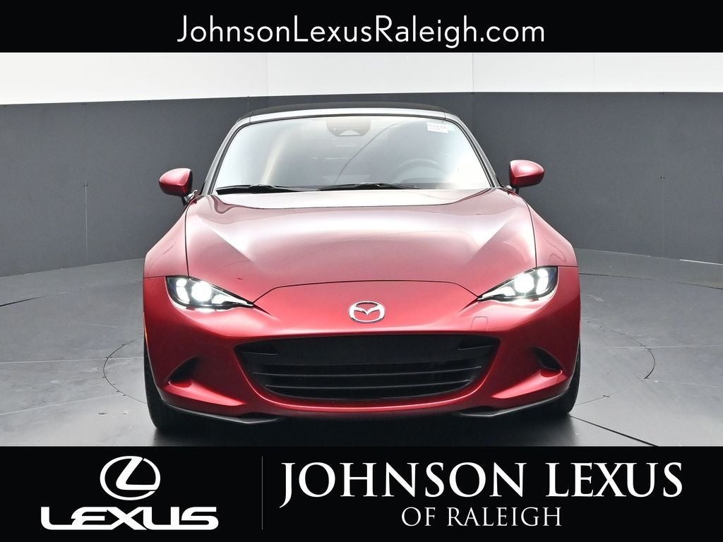 2024 Mazda Mazda MX-5 Miata Grand Touring