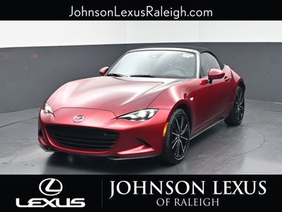 2024 Mazda Mazda MX-5 Miata Grand Touring