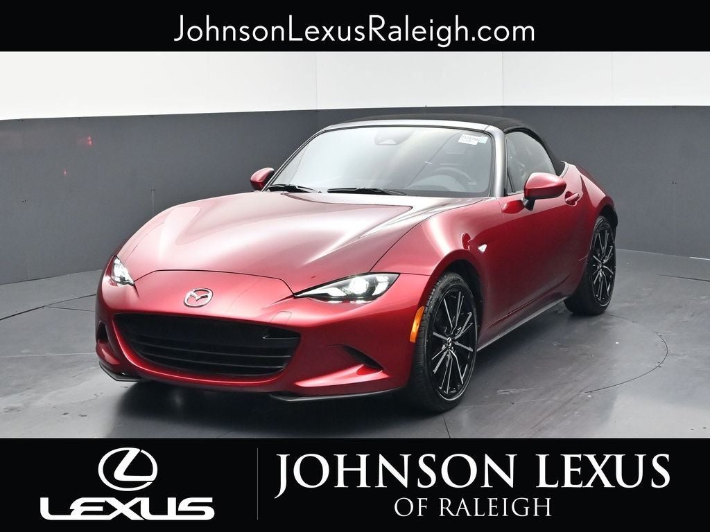 2024 Mazda Mazda MX-5 Miata Grand Touring