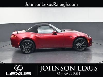 2024 Mazda Mazda MX-5 Miata Grand Touring