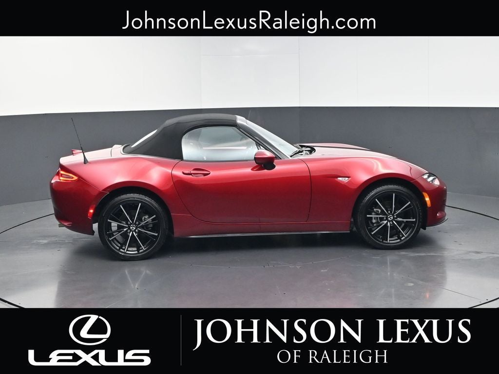 2024 Mazda Mazda MX-5 Miata Grand Touring