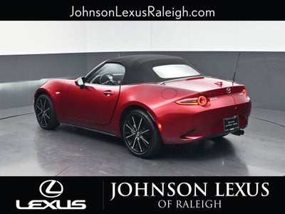 2024 Mazda Mazda MX-5 Miata Grand Touring