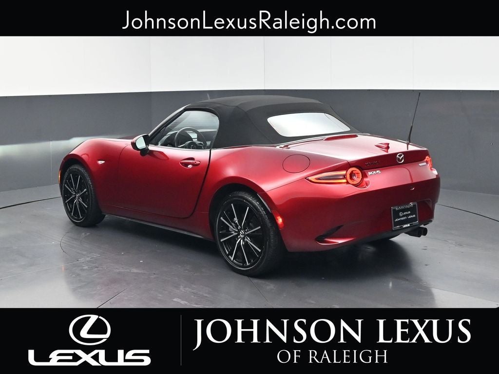 2024 Mazda Mazda MX-5 Miata Grand Touring