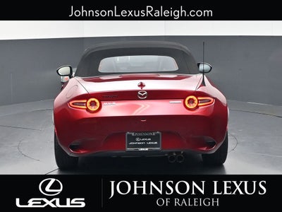 2024 Mazda Mazda MX-5 Miata Grand Touring