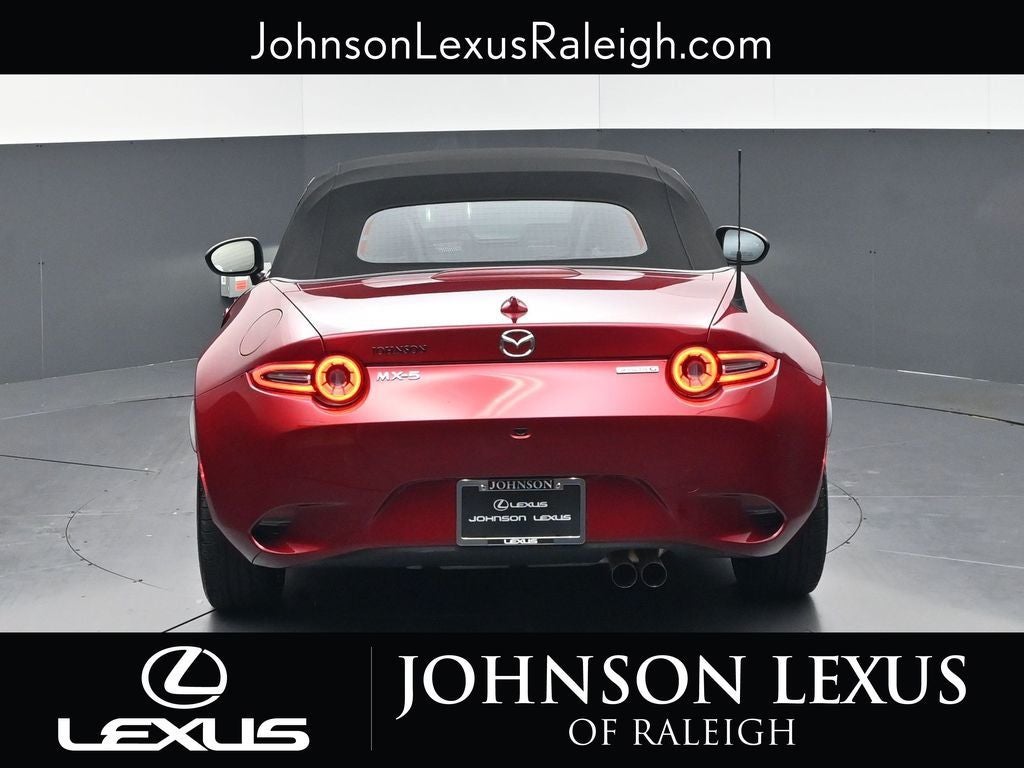 2024 Mazda Mazda MX-5 Miata Grand Touring