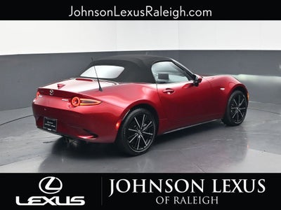 2024 Mazda Mazda MX-5 Miata Grand Touring