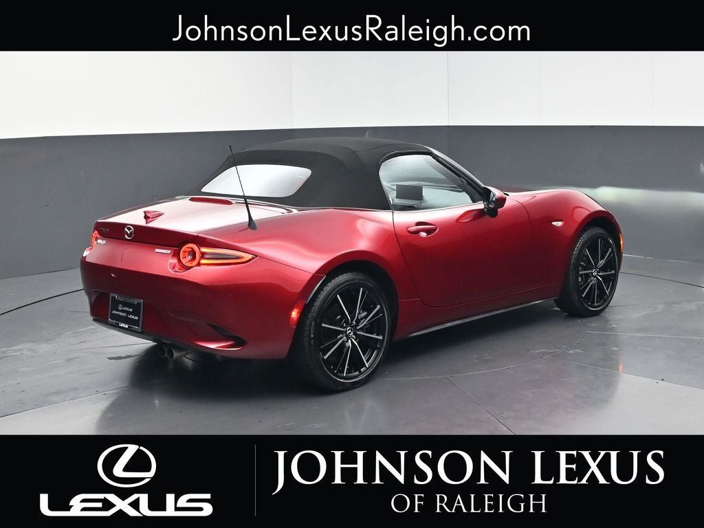 2024 Mazda Mazda MX-5 Miata Grand Touring