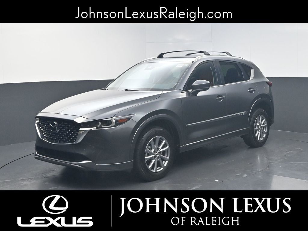 2025 Mazda Mazda CX-5 2.5 S Select Package
