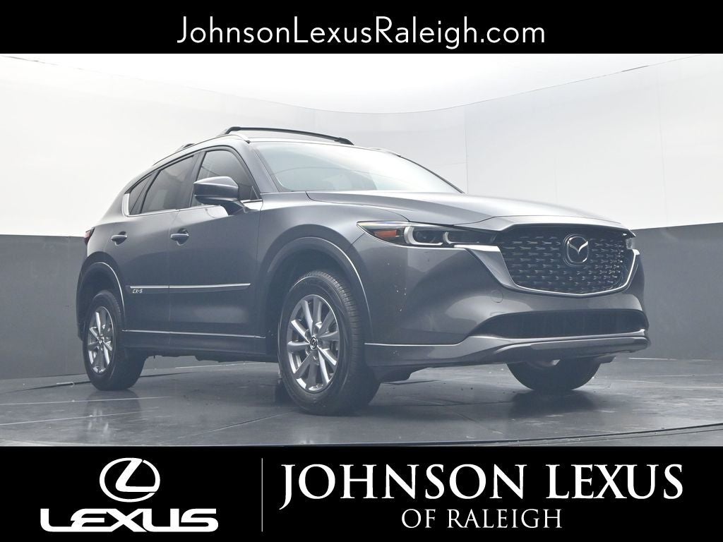 2025 Mazda Mazda CX-5 2.5 S Select Package